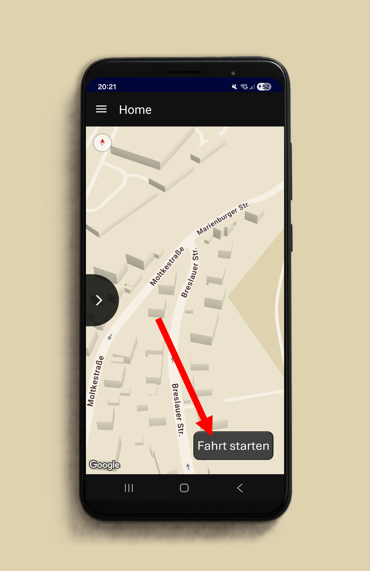NearBikers_Usertreffer