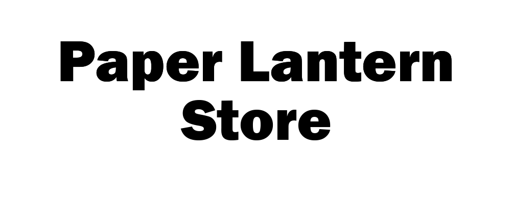 Paper Lantern Store Home