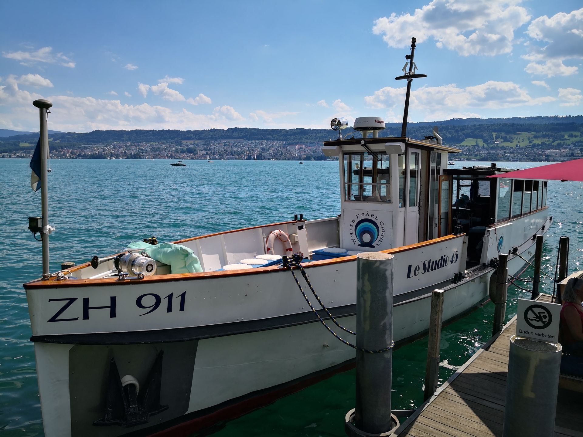 Le Studio 45 - Mooring