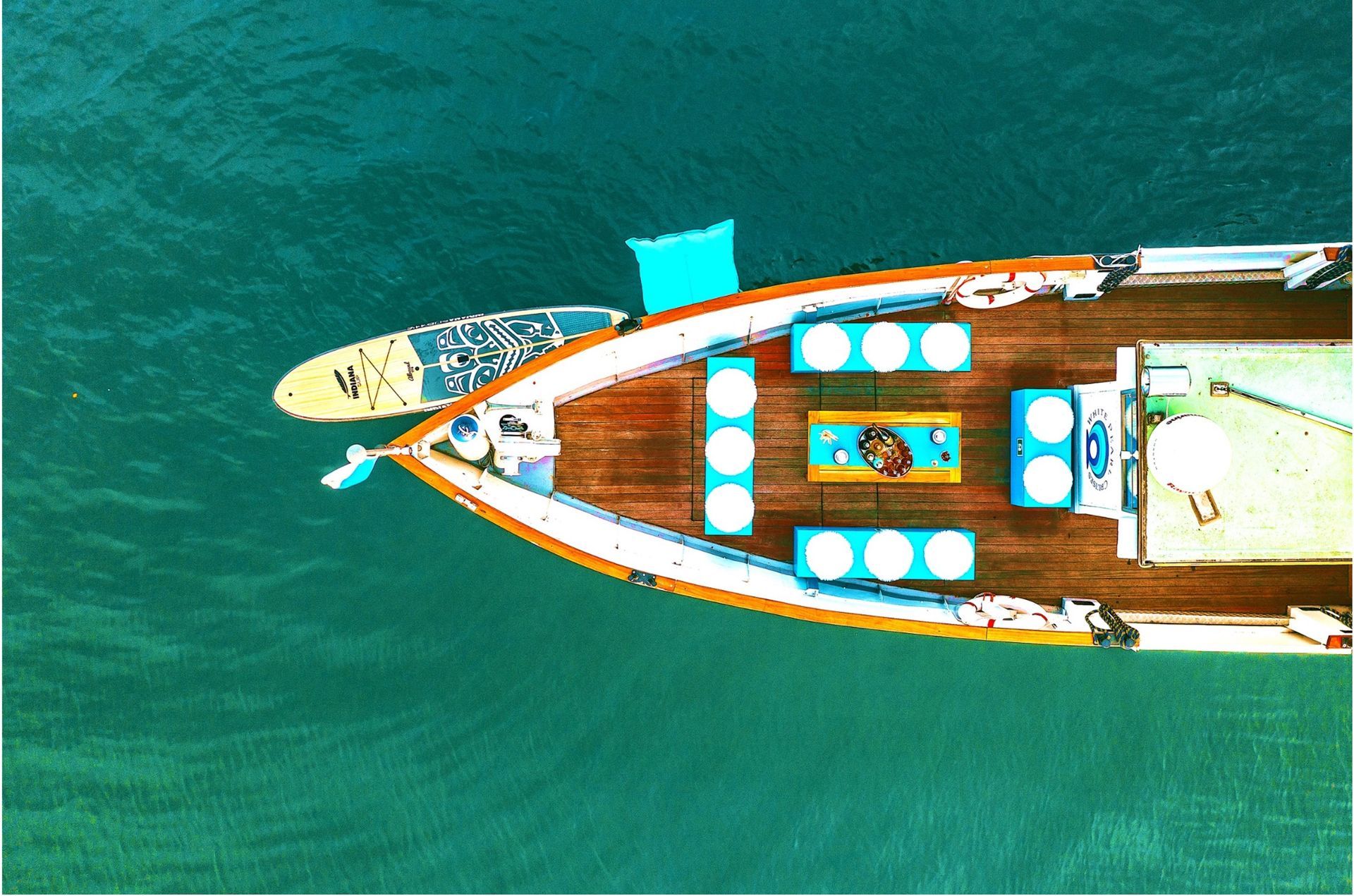 Le Studio 45 - Top View