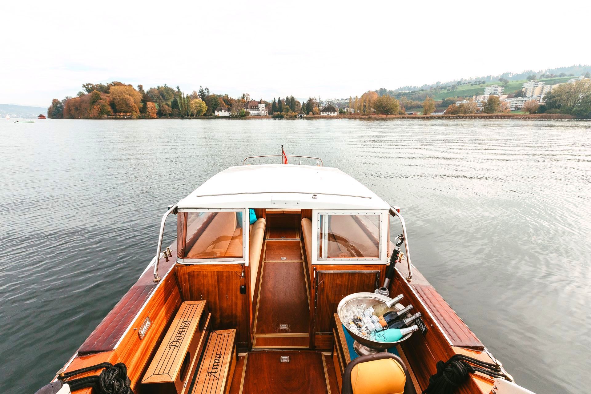 Donna Anna - Open Space