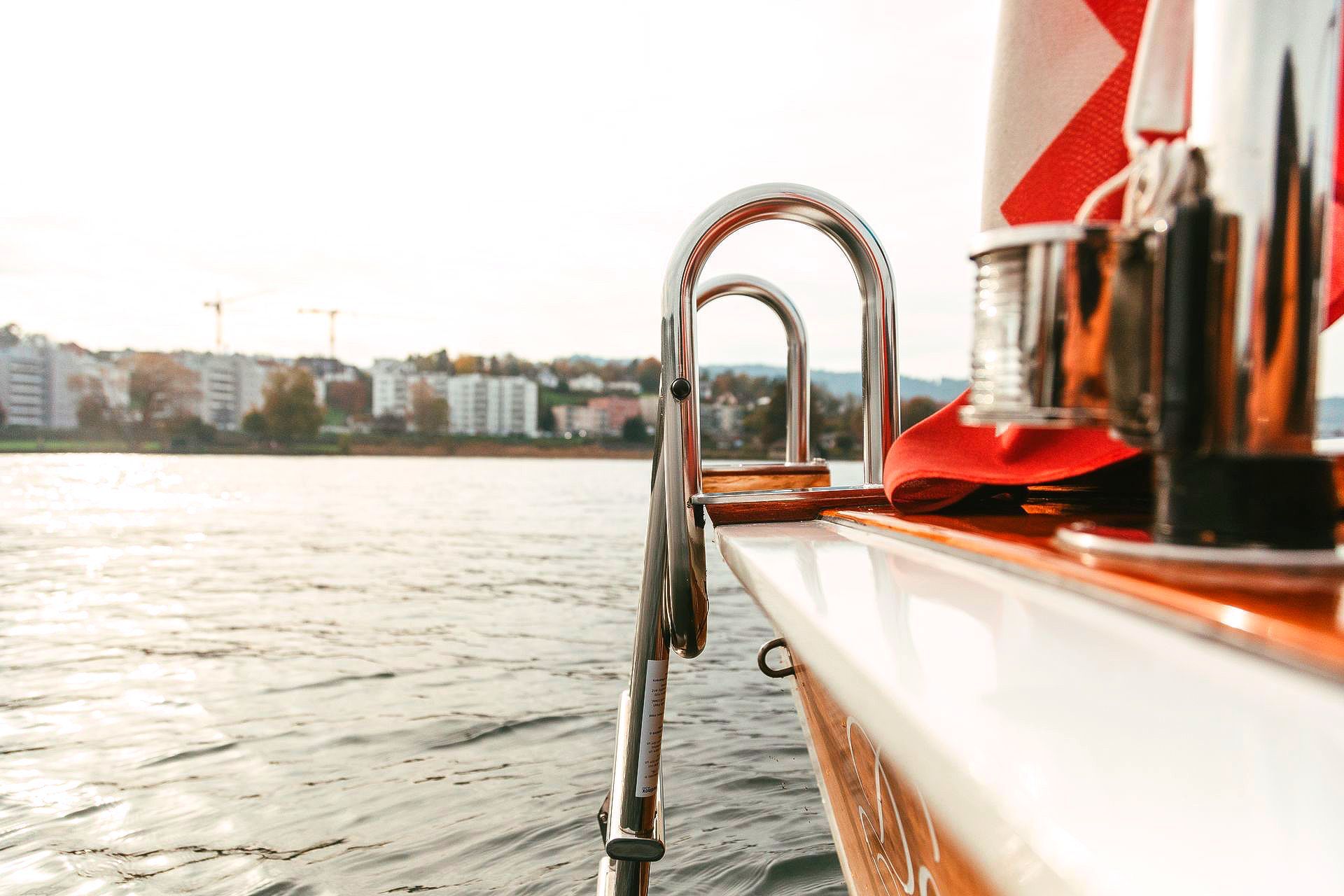 Donna Anna - Swim Ladder