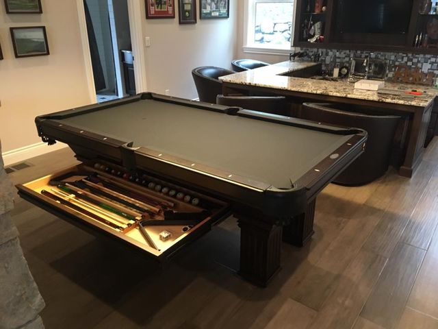 pool tables edmonton