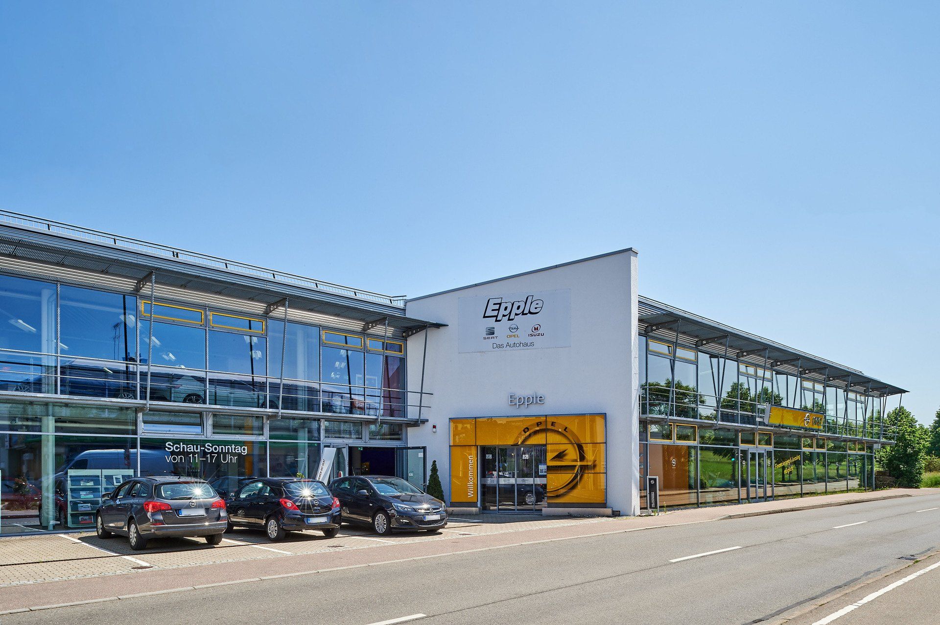Autohaus Epple Rutesheim
