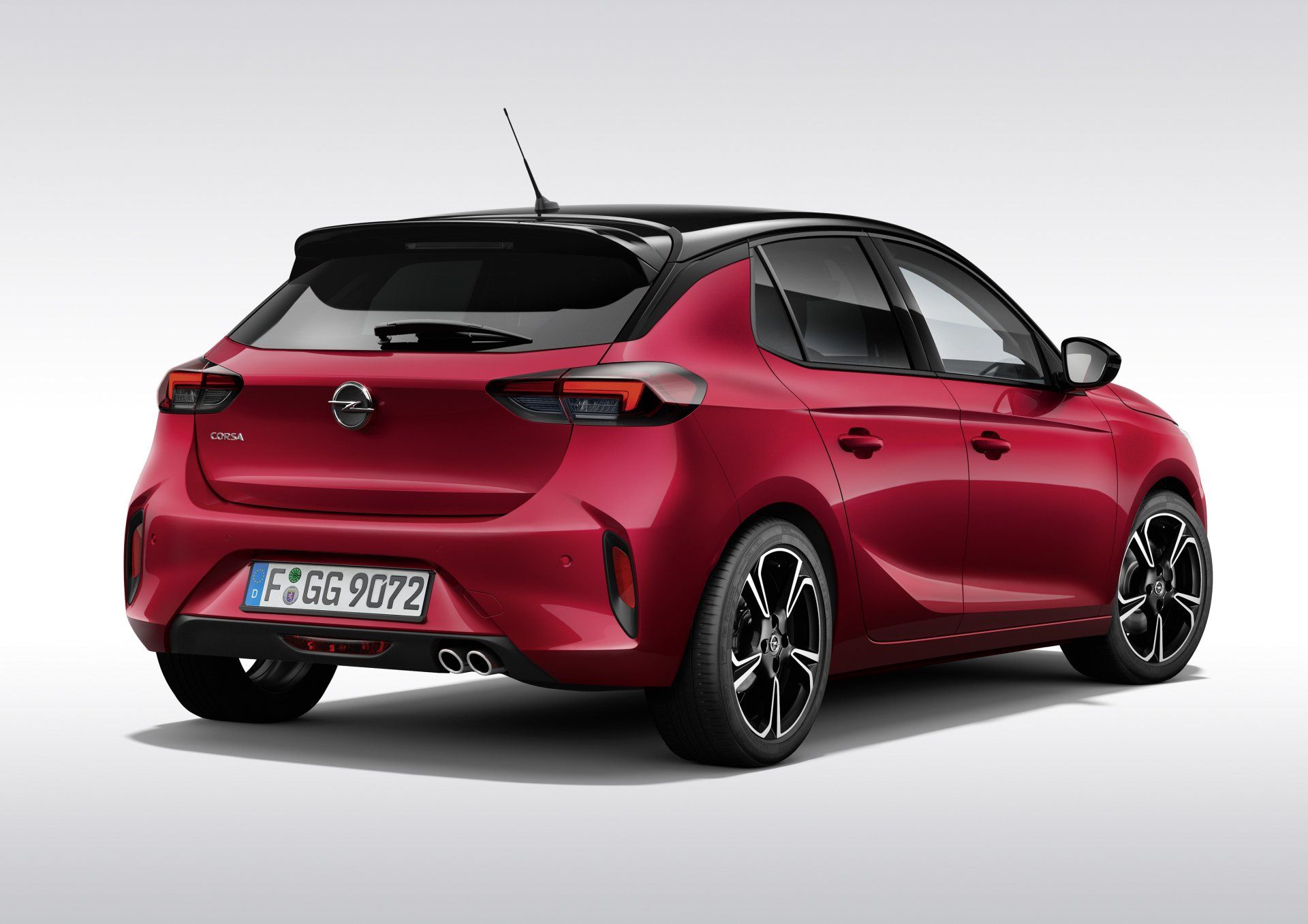Der neue Opel Corsa e 100 Elektroauto Leasing Angebote