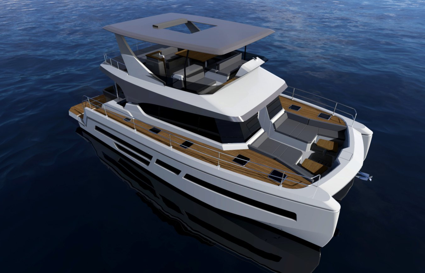 Actualit s De Aventura Catamarans