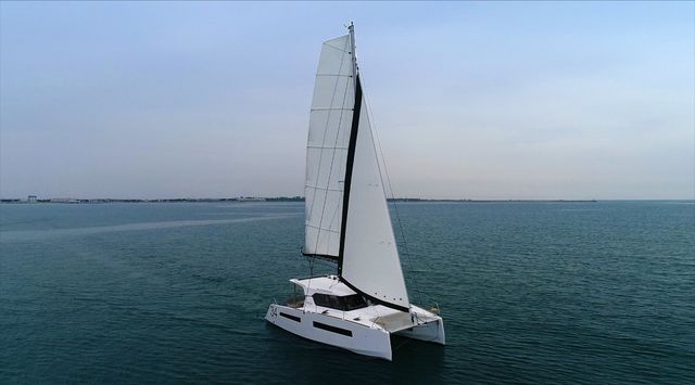 Aventura Catamarans