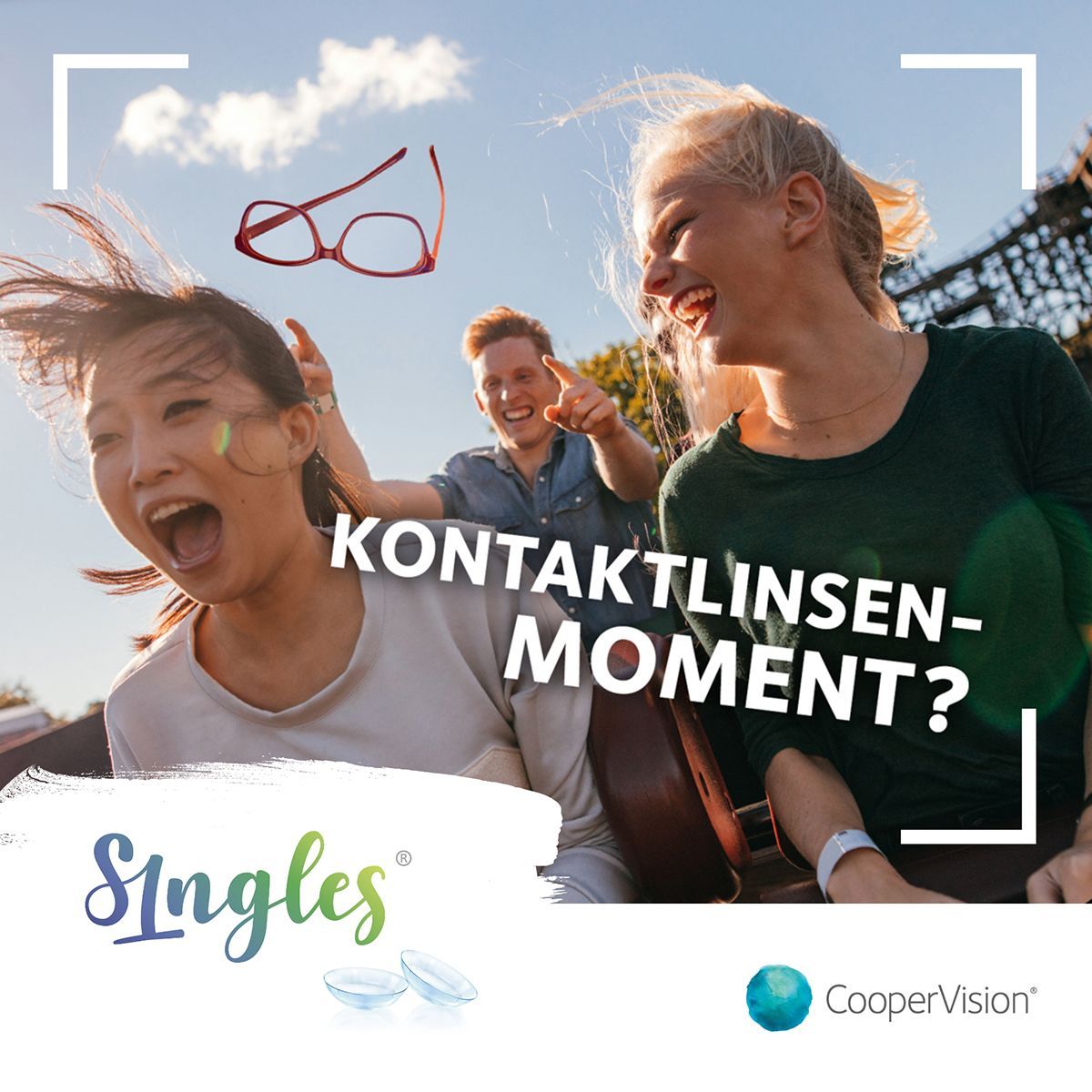 Kontaktlinsenmoment 