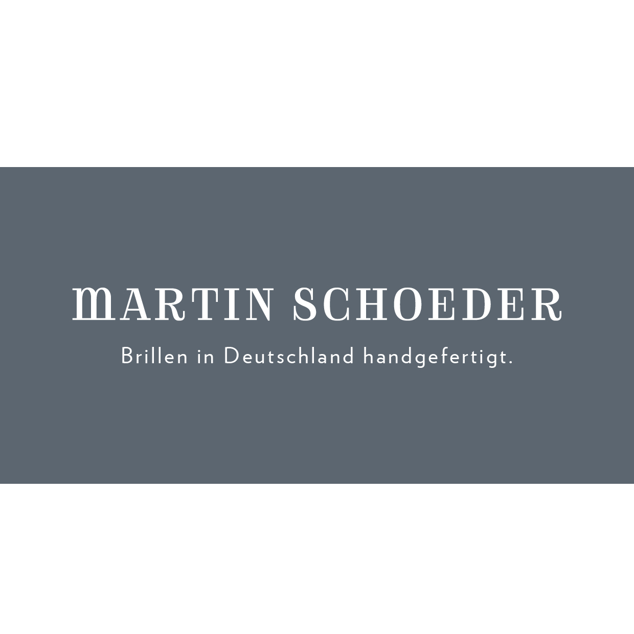 martin schoeder