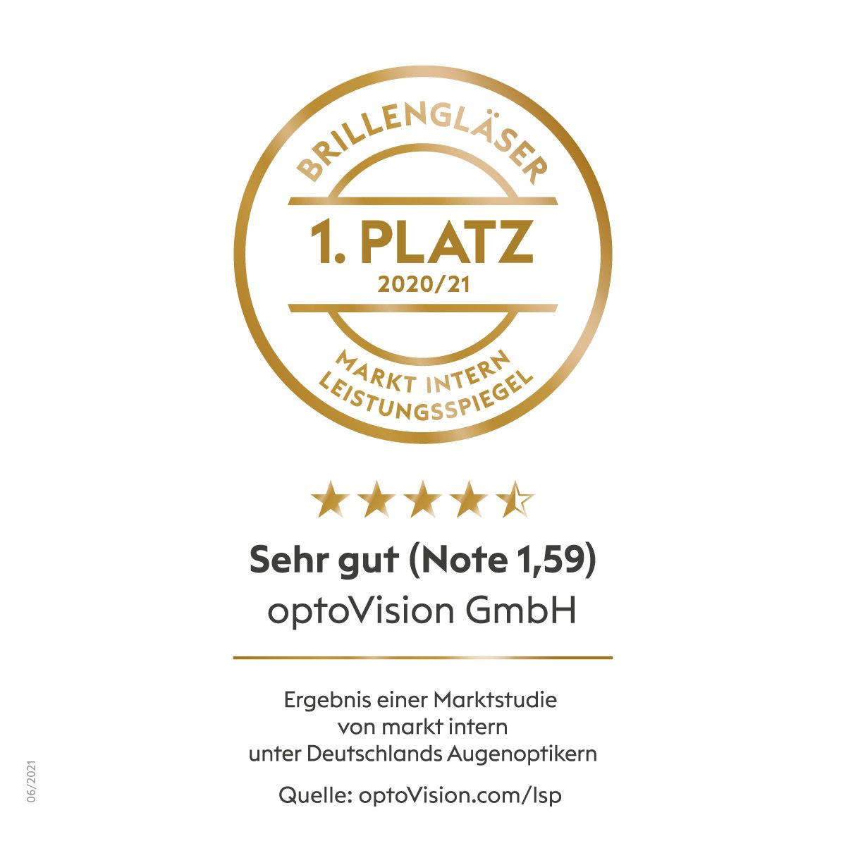 Platz 1 markt intern