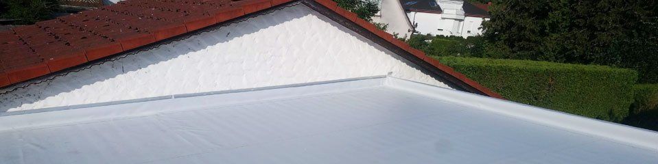 MR Bedachungs GmbH – Der Spezialist für Flachdächer