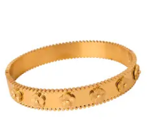 20€ Armband vergoldet
auch versilbert erhältlich