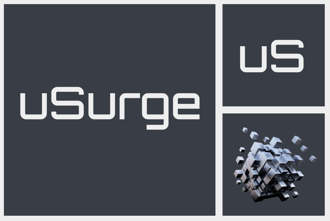 uSurge.uS logo