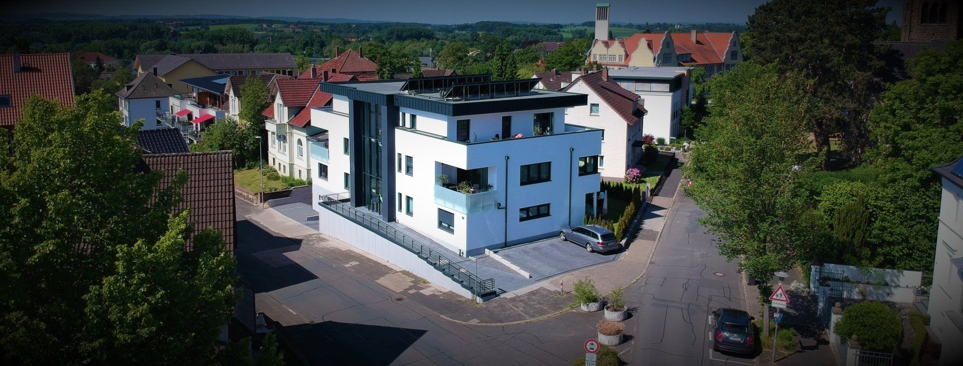 47+ Immobilien Albrecht Bad Salzuflen, Zentrumsnah, mit großem