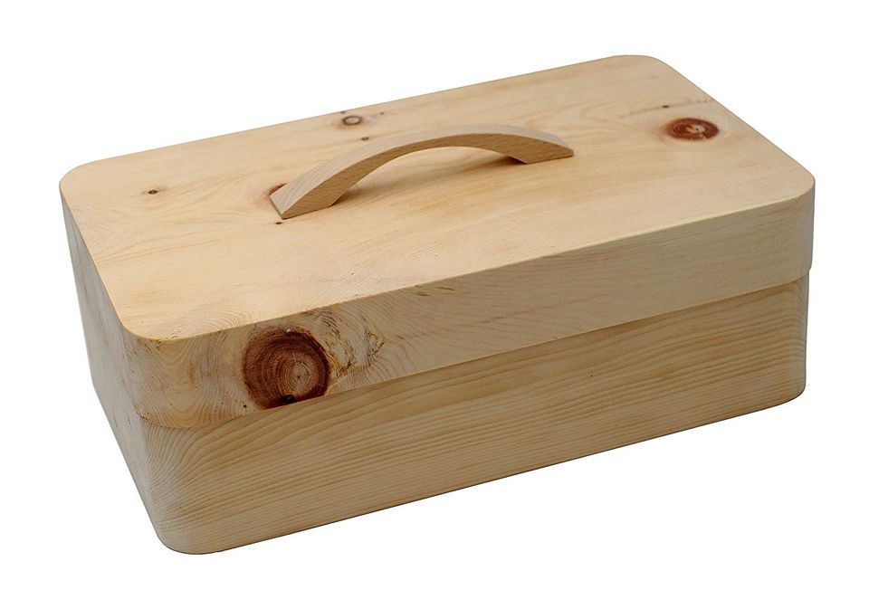 Brotdose Zirbe