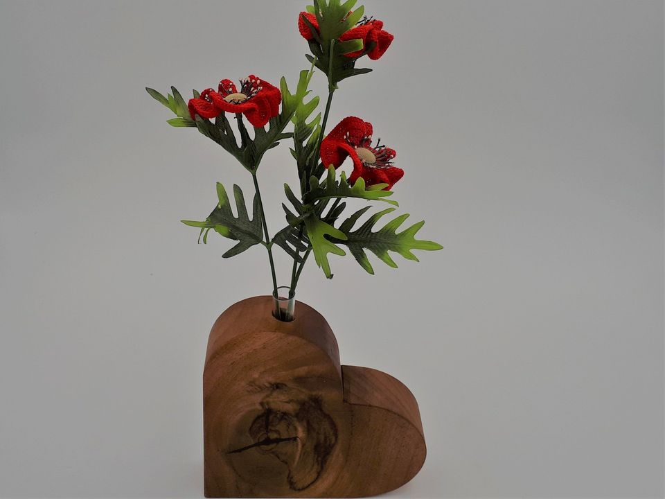 Holzherzen