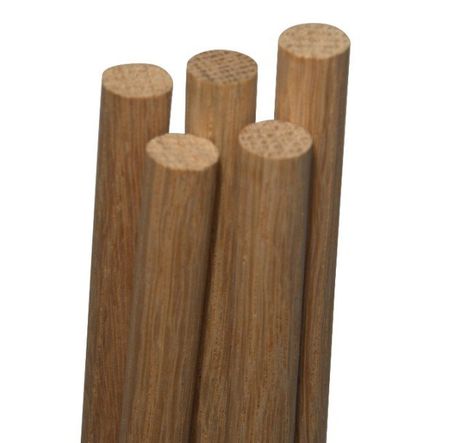 Rundstab Holz