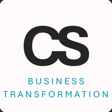 CS Business Transformation