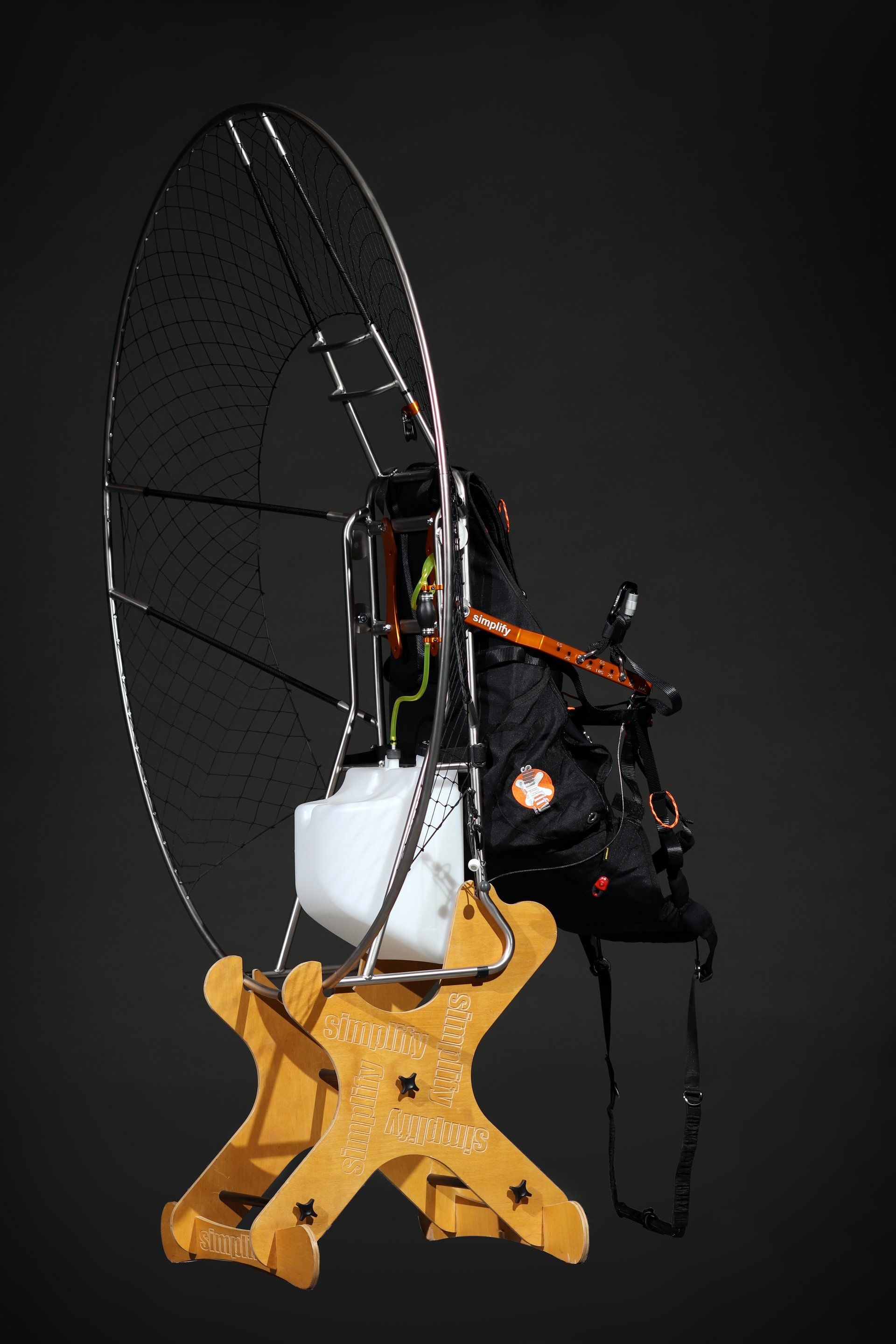 Simplify PPG Paramotor Trike Paraglider