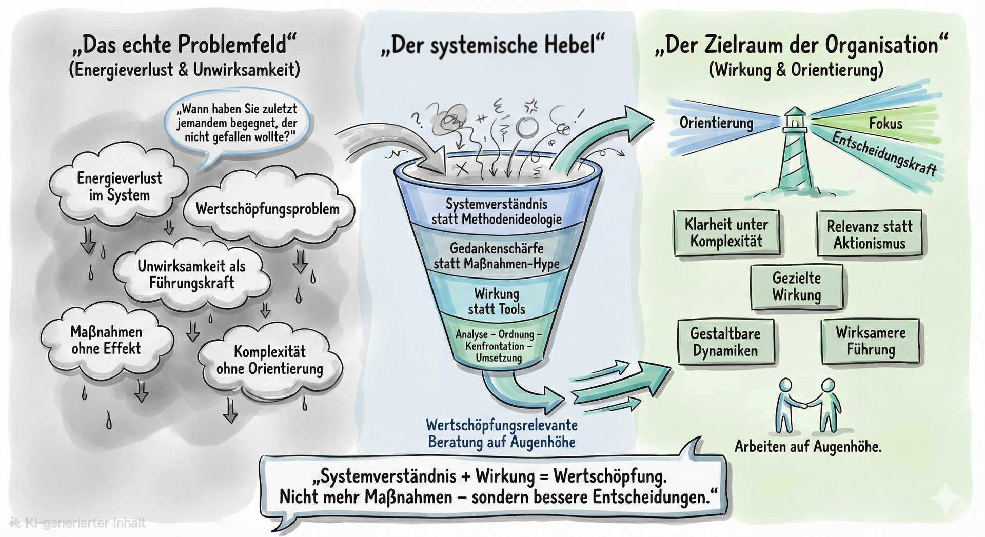 Strategie in der Umsetzung