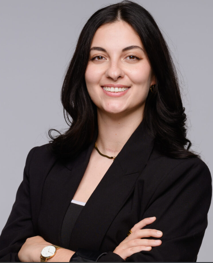 Rechtsanwältin Gkizem Chousein