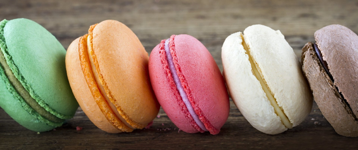 Macaron Zubehör