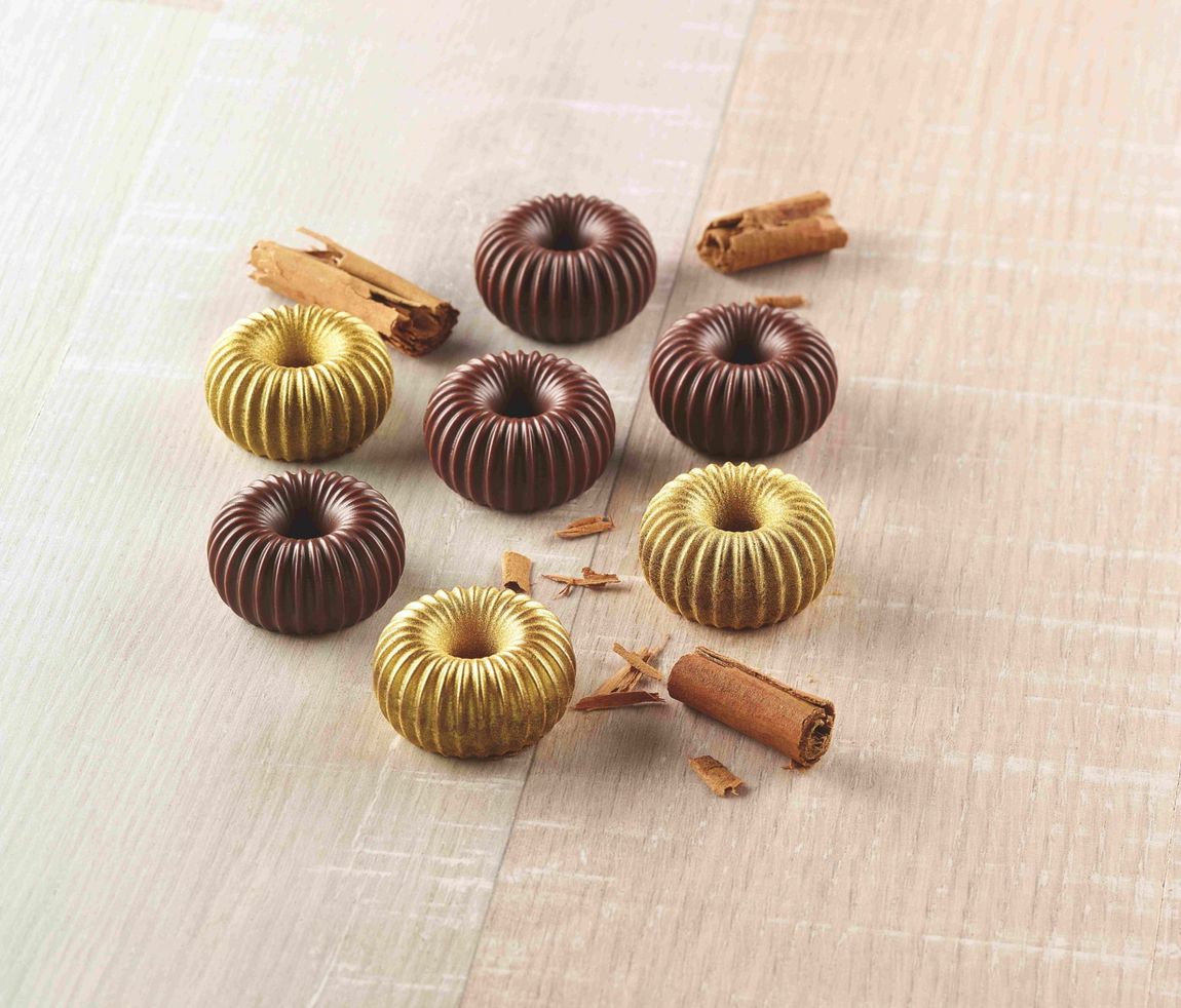 3D Pralinenform