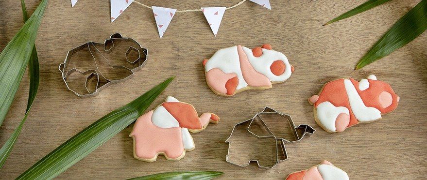 Origami Ausstechformen