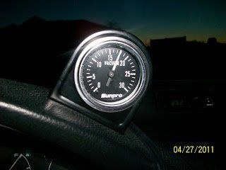 Vacuum Gauge