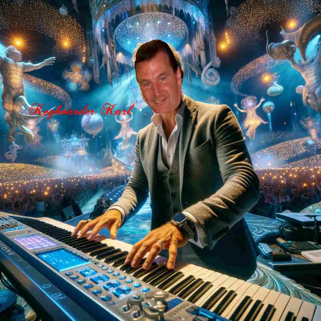 Super Show mit Entertainer und DJ Keyboarder Karl aus NRW