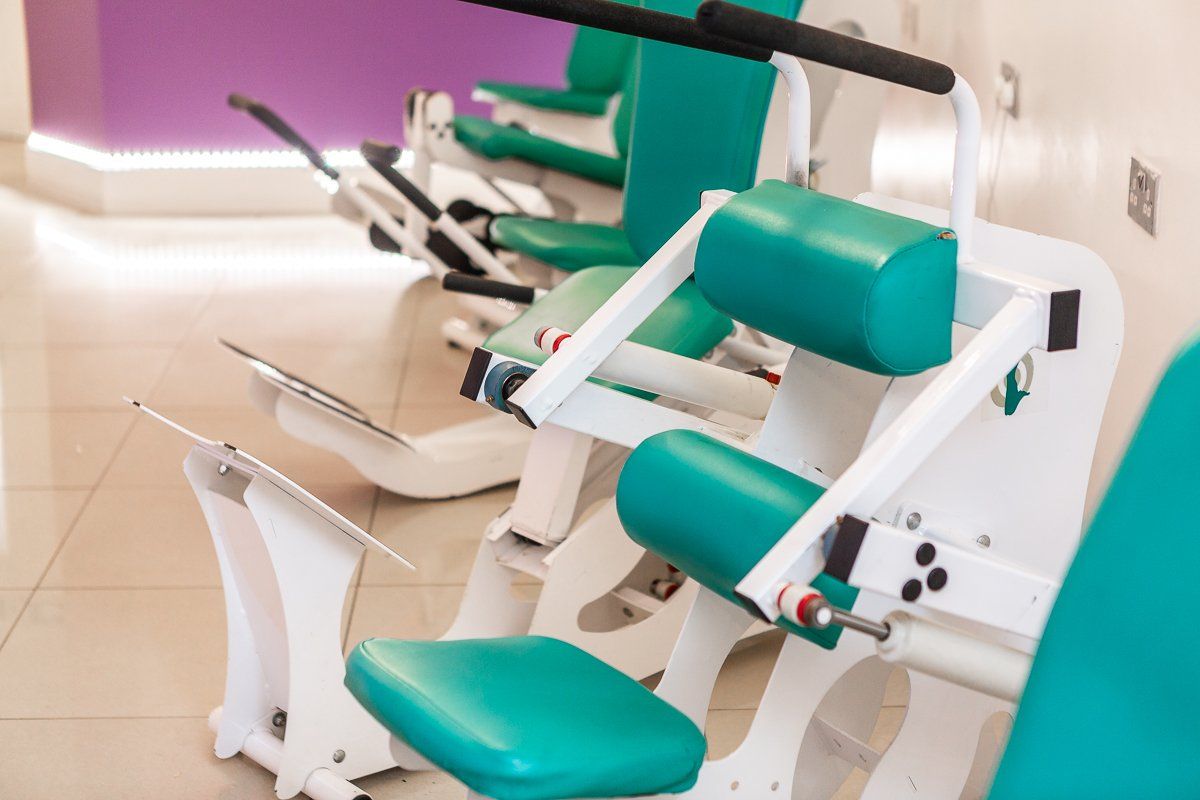 Women Only Gym Liverpool