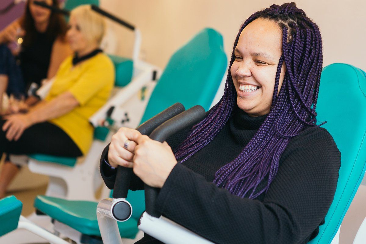 Ladies Only Gym Liverpool