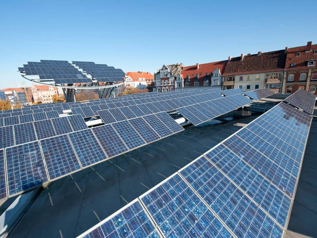 Photovoltaik aus der Region Hannover