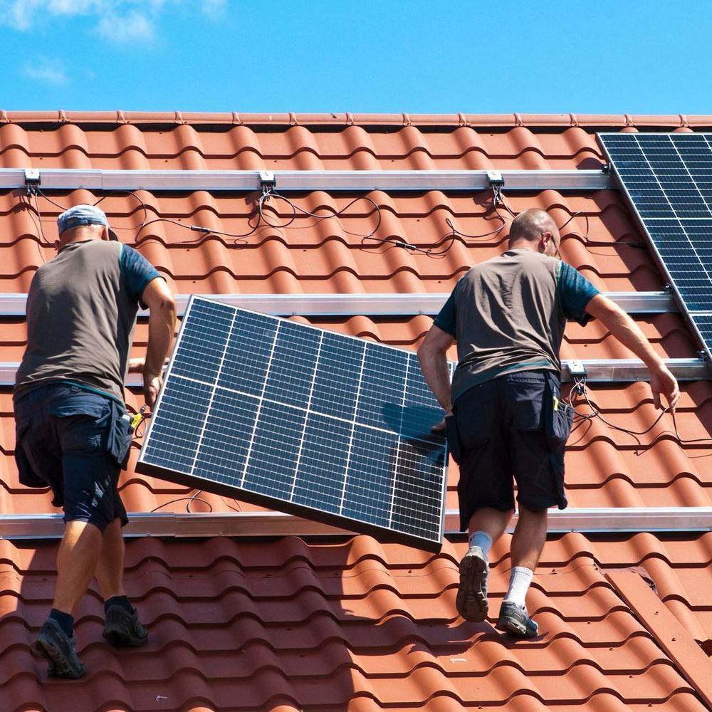 Hochwertige Photovoltaikanlagen aus Hannover