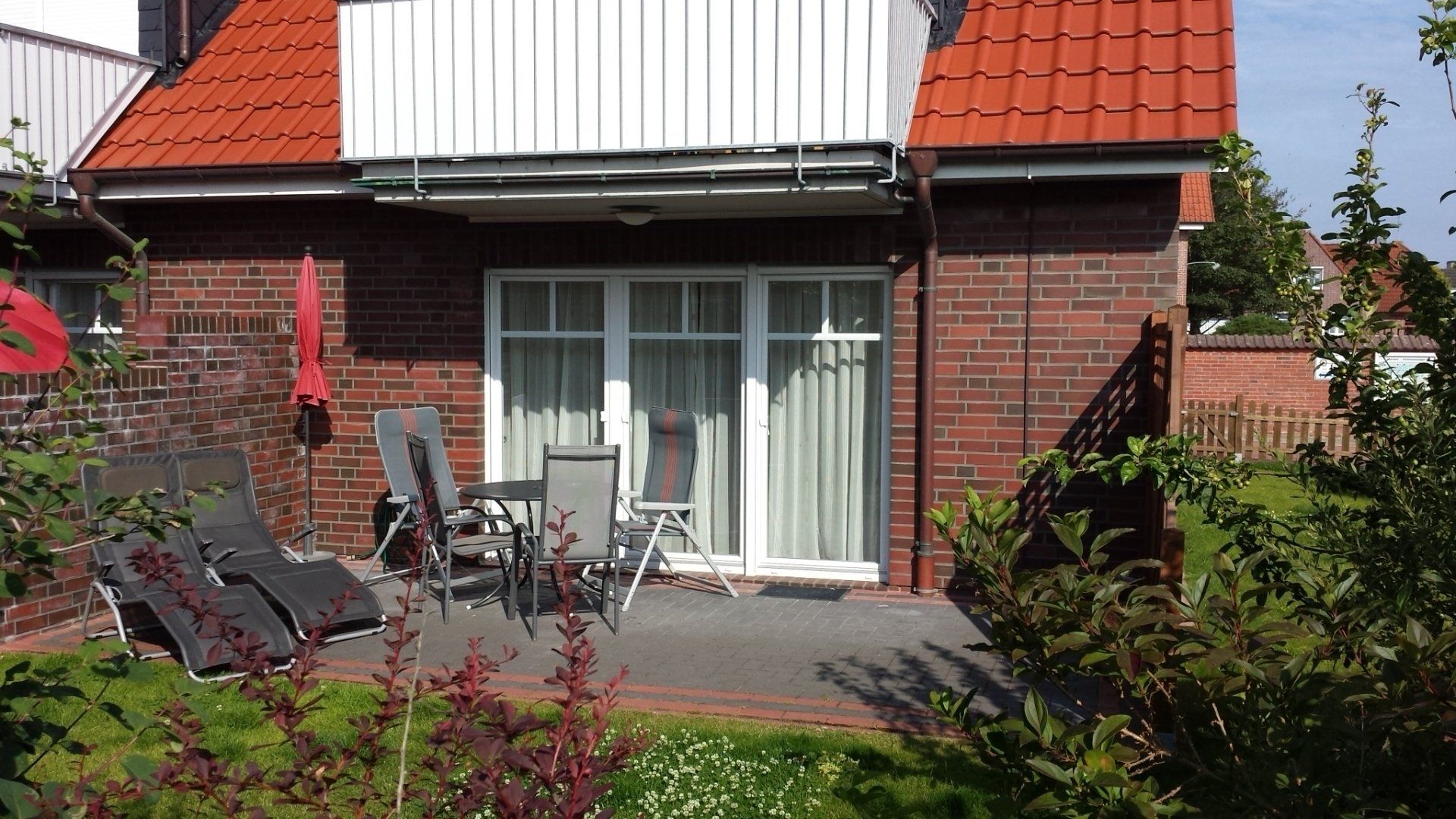 Ferienwohnung Strandläufer, Muschelweg 31a, Norddeich