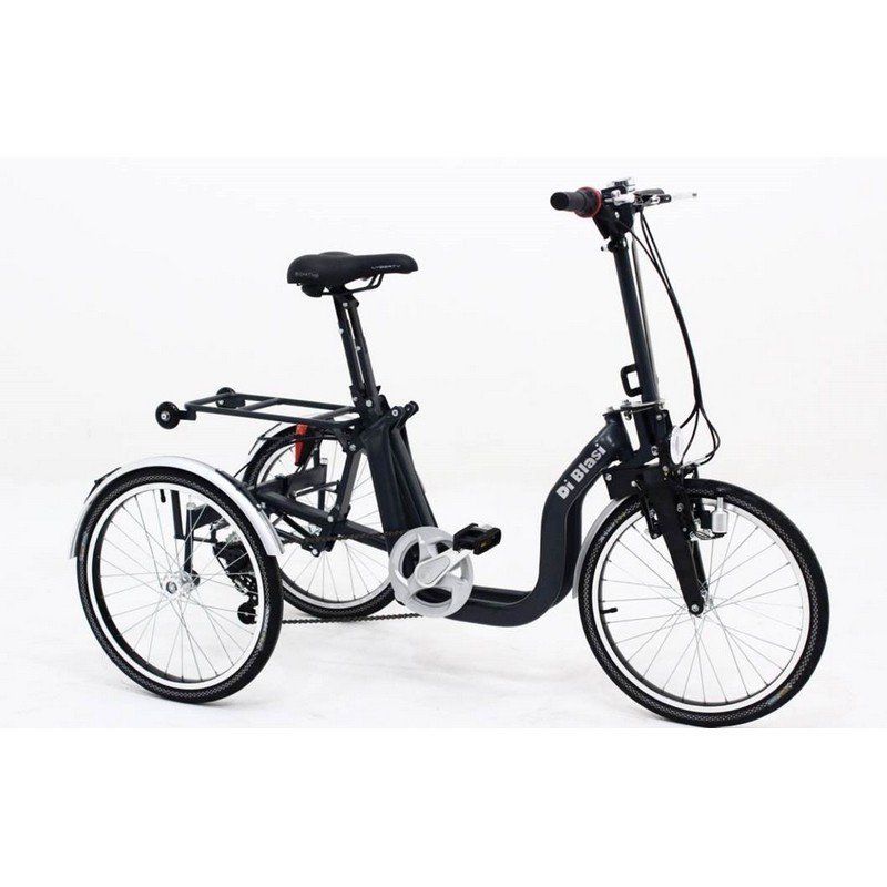 tricycle electrique pliants di blasi r32 en isère