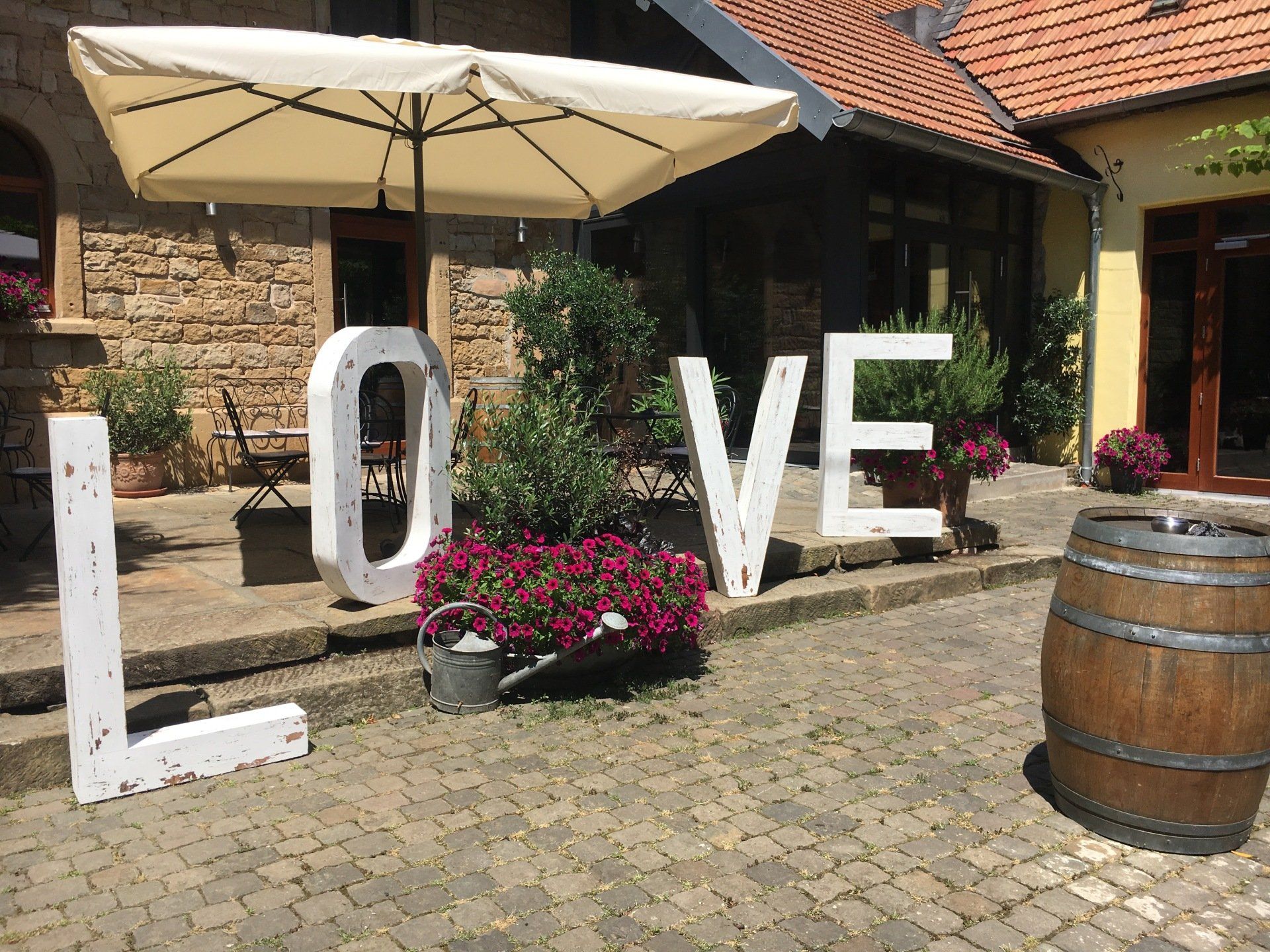 Altes Weingut am Maxbrunnen