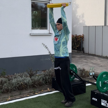 Athletiktraining in Weinheim bei ZeLdT