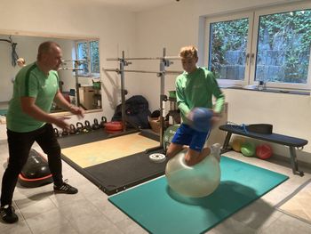 Personal Training in Weinheim bei ZeLdT