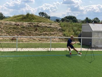 Athletiktraining und Leistungsdiagnostik in Weinheim