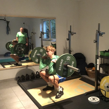 Personal Training in Weinheim bei ZeLdT