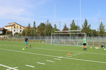Individuelles Fußballtraining in Weinheim