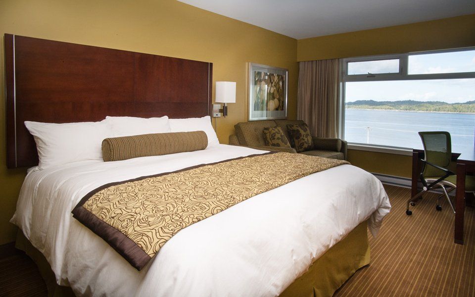 Prince Rupert Hotels