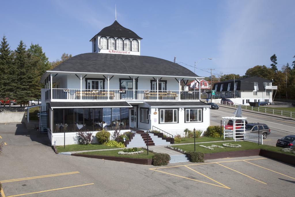 Tadoussac Hotels
