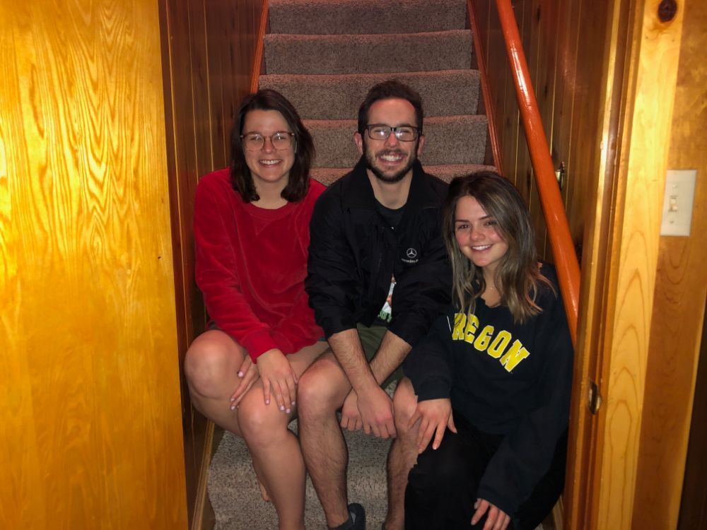 Matt McKay family