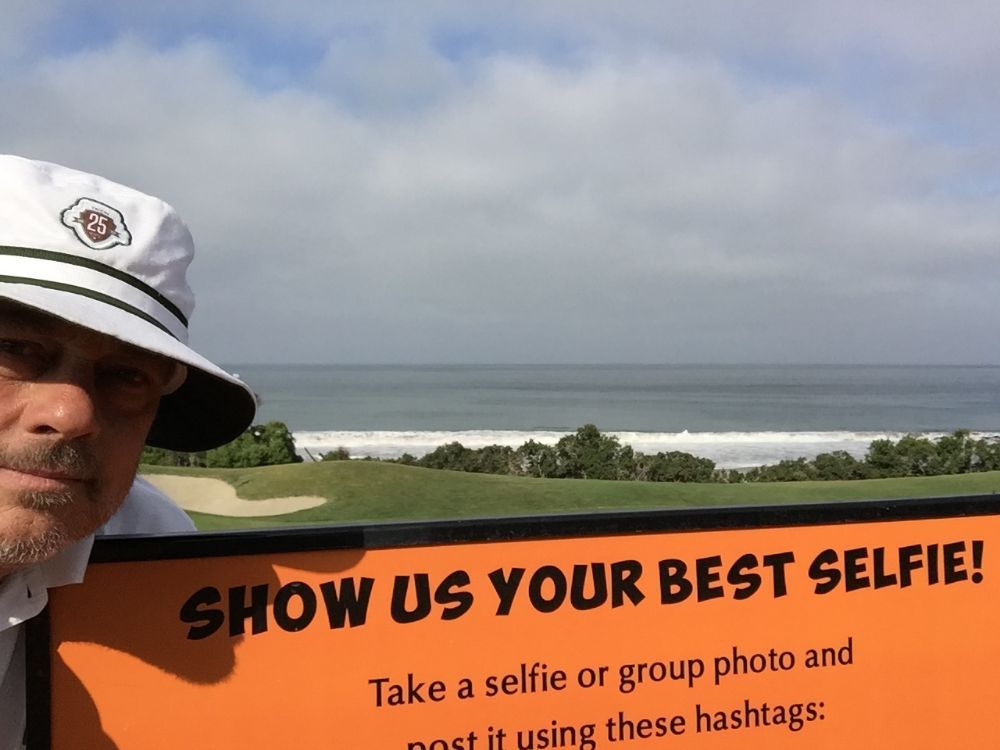 Media Playday at Monarch Beach Golf Links, 2018.