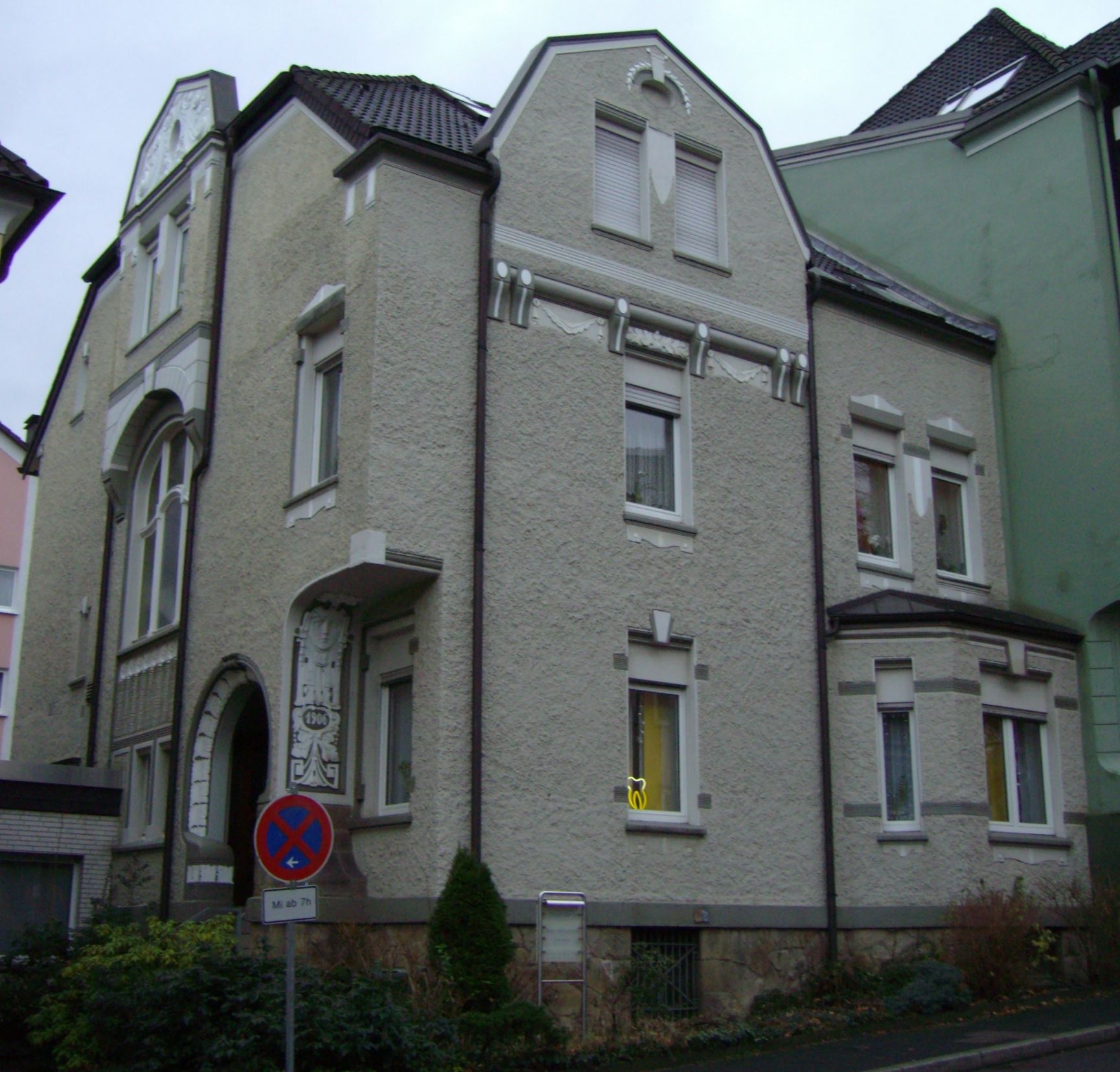 Familienforschung Sondermann