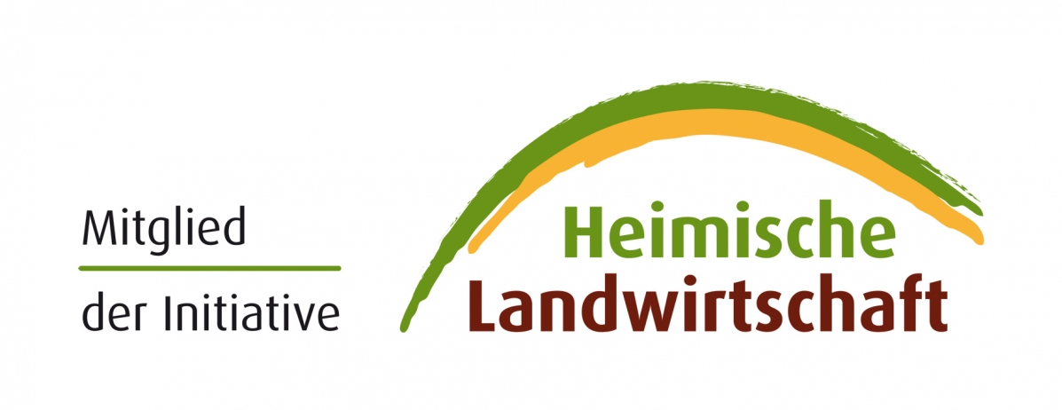 Logo der Initative Heimische Landwirtschaft.