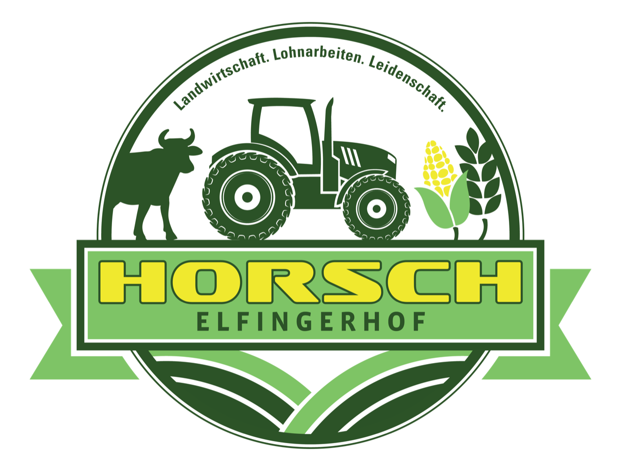 Logo des landwirtschaftlichen Betriebs 