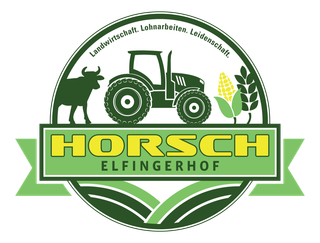 Logo des landwirtschaftlichen Betriebs 